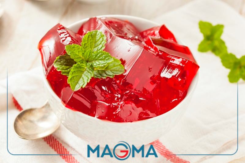 ترفندهای لایهبندی طعمها در ژله